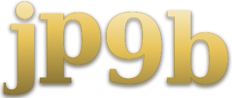 jp9b logo